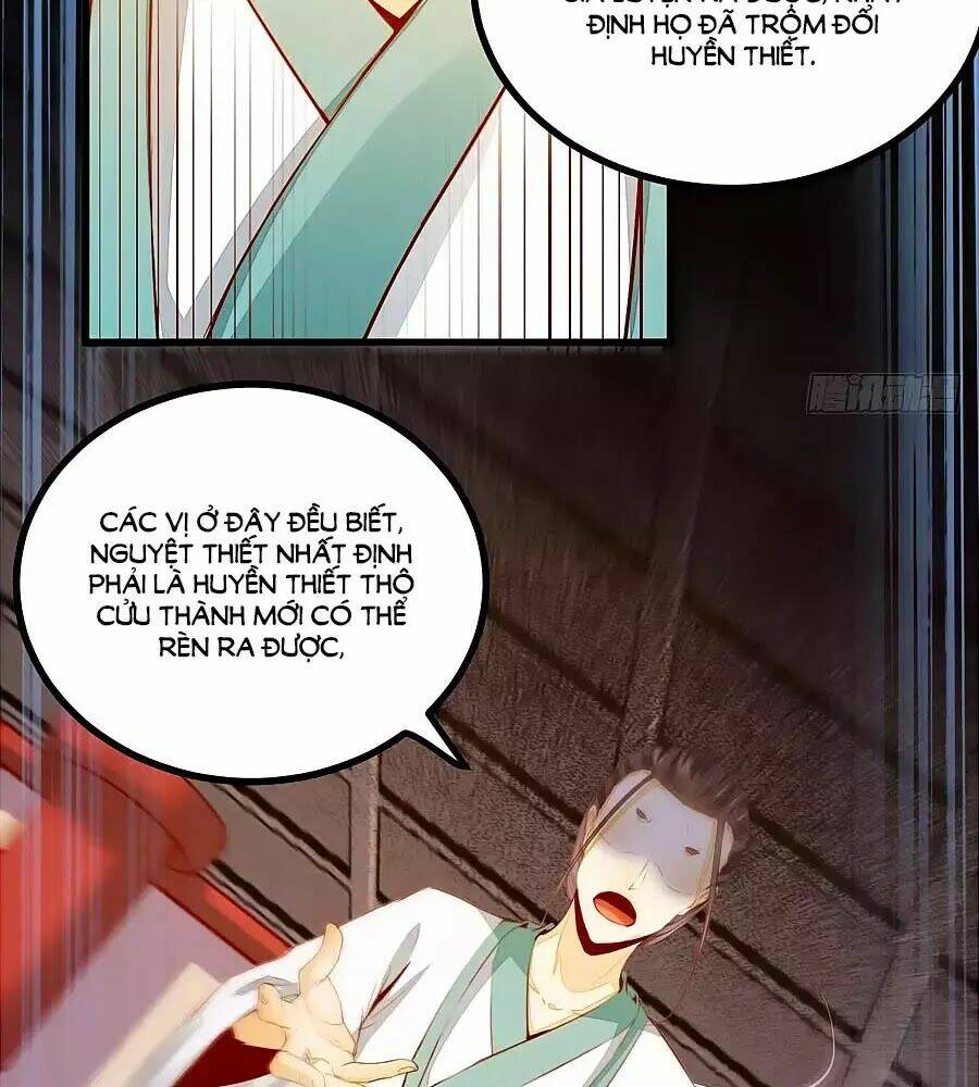 Thần Y Khí Nữ: Ngự Thú Cuồng Phi Của Quỷ Đế - Chapter 56 - Page 31