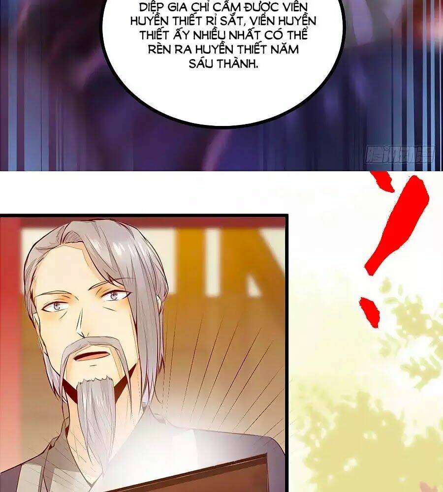 Thần Y Khí Nữ: Ngự Thú Cuồng Phi Của Quỷ Đế - Chapter 56 - Page 33