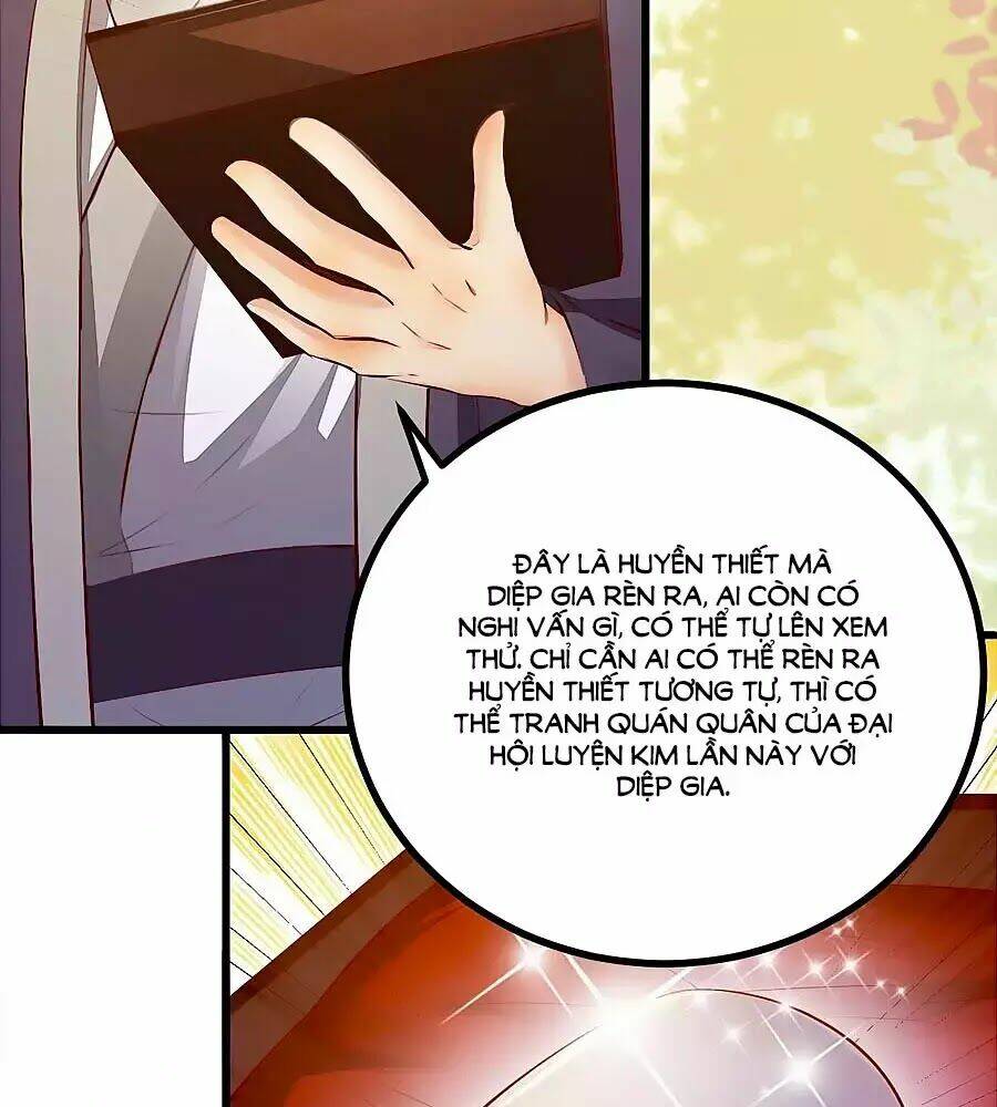 Thần Y Khí Nữ: Ngự Thú Cuồng Phi Của Quỷ Đế - Chapter 56 - Page 34