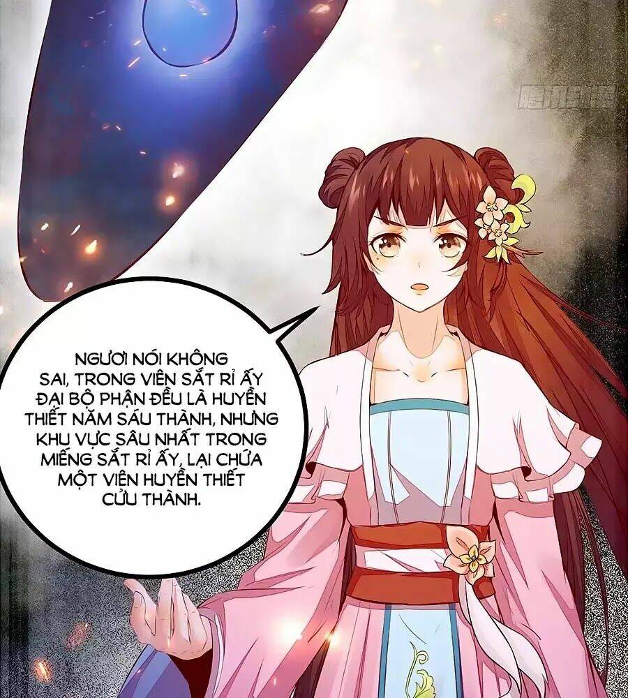 Thần Y Khí Nữ: Ngự Thú Cuồng Phi Của Quỷ Đế - Chapter 56 - Page 38