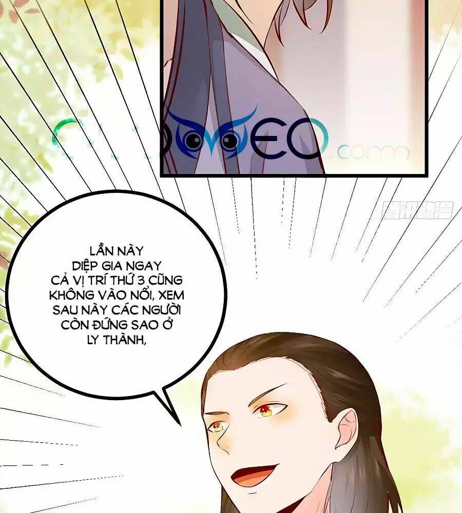 Thần Y Khí Nữ: Ngự Thú Cuồng Phi Của Quỷ Đế - Chapter 56 - Page 3