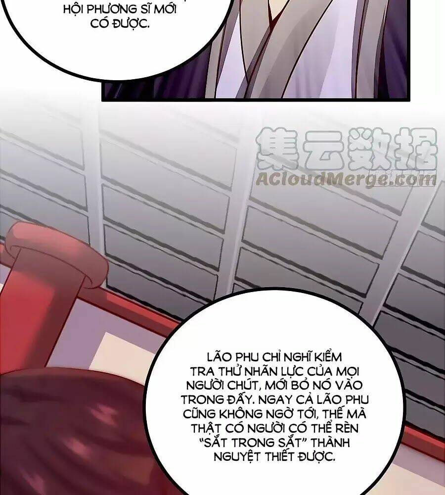 Thần Y Khí Nữ: Ngự Thú Cuồng Phi Của Quỷ Đế - Chapter 56 - Page 41