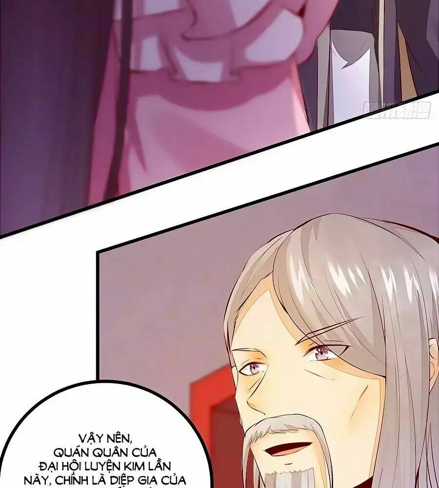 Thần Y Khí Nữ: Ngự Thú Cuồng Phi Của Quỷ Đế - Chapter 56 - Page 43