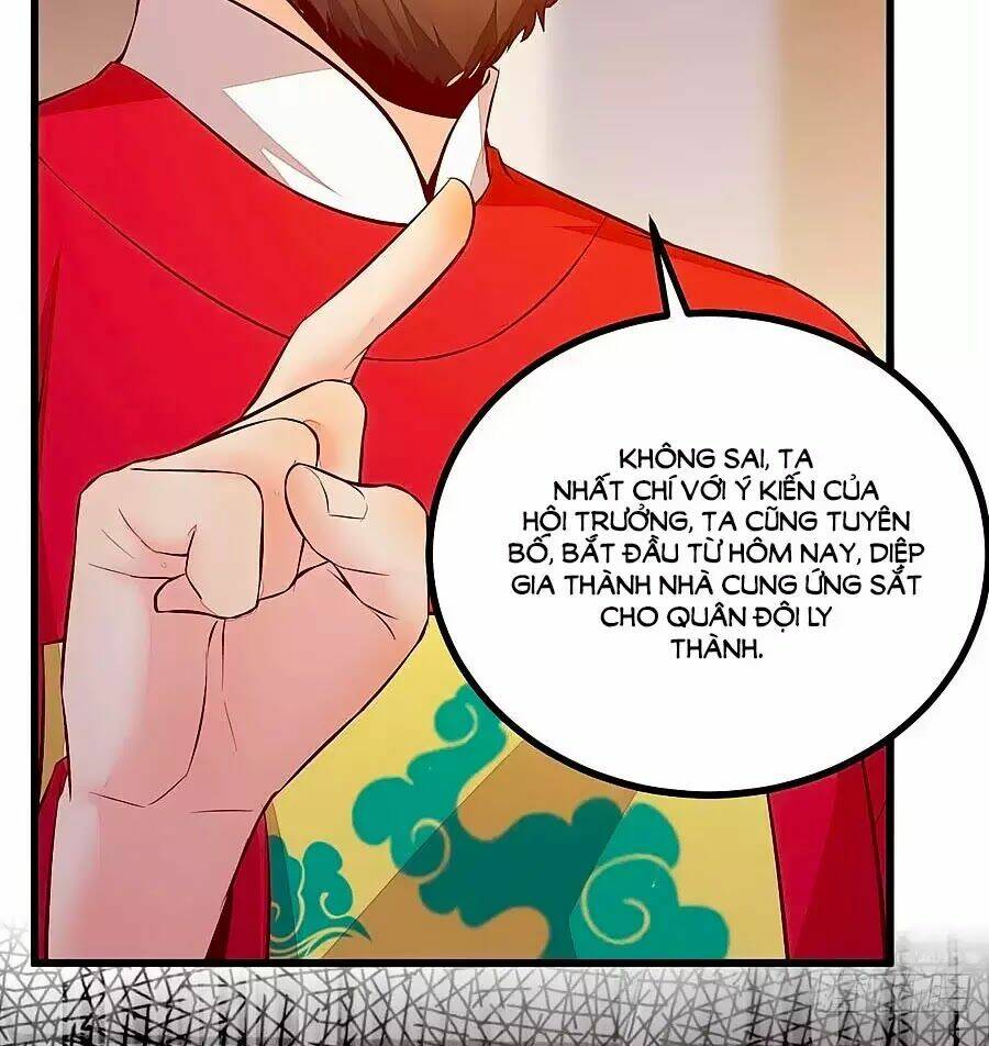 Thần Y Khí Nữ: Ngự Thú Cuồng Phi Của Quỷ Đế - Chapter 56 - Page 46