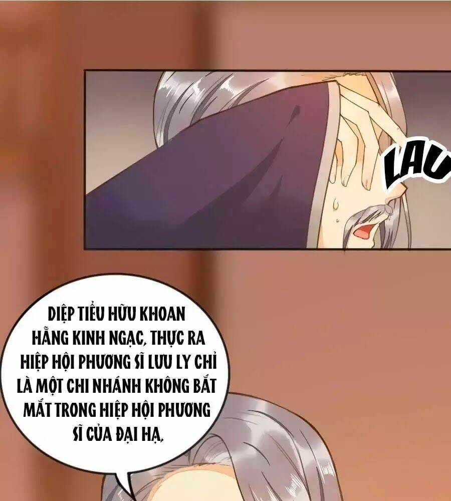 Thần Y Khí Nữ: Ngự Thú Cuồng Phi Của Quỷ Đế - Chapter 57 - Page 17