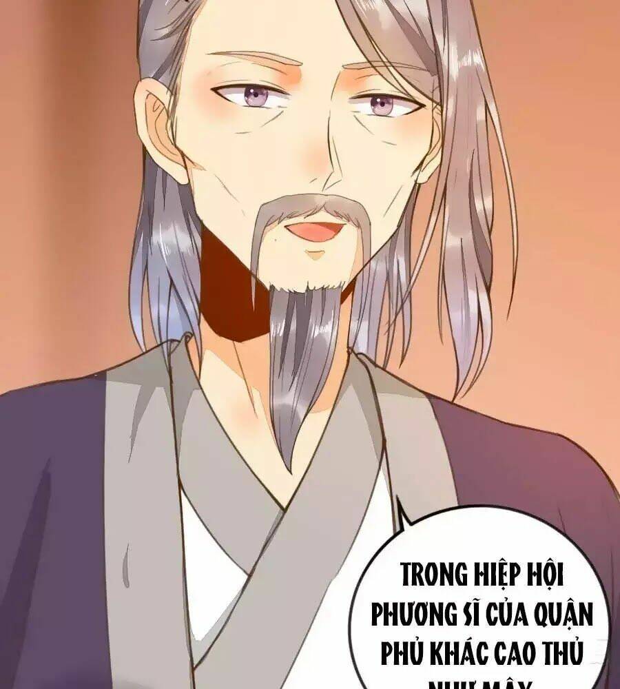 Thần Y Khí Nữ: Ngự Thú Cuồng Phi Của Quỷ Đế - Chapter 57 - Page 18