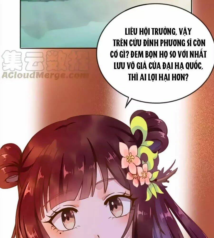 Thần Y Khí Nữ: Ngự Thú Cuồng Phi Của Quỷ Đế - Chapter 57 - Page 20