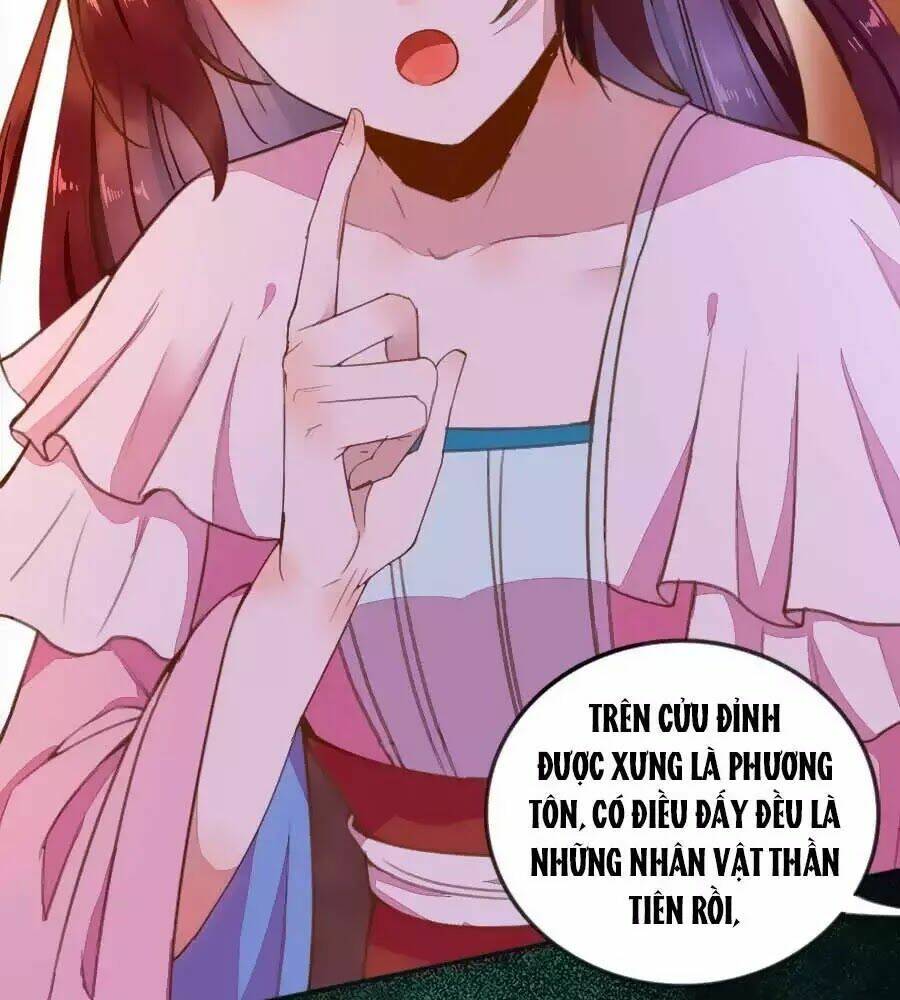 Thần Y Khí Nữ: Ngự Thú Cuồng Phi Của Quỷ Đế - Chapter 57 - Page 21