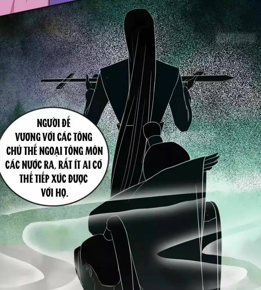 Thần Y Khí Nữ: Ngự Thú Cuồng Phi Của Quỷ Đế - Chapter 57 - Page 22