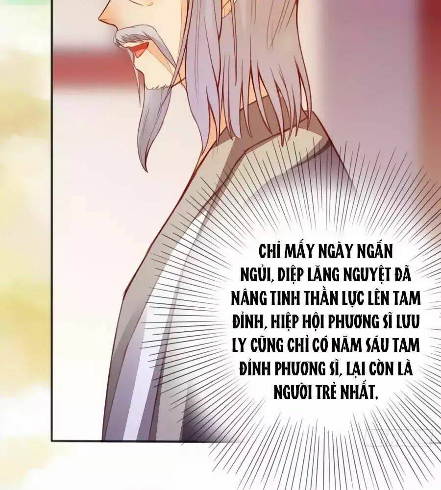 Thần Y Khí Nữ: Ngự Thú Cuồng Phi Của Quỷ Đế - Chapter 57 - Page 43