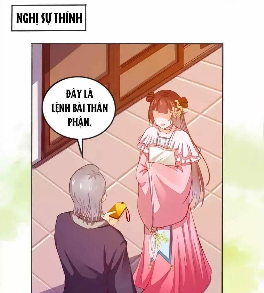 Thần Y Khí Nữ: Ngự Thú Cuồng Phi Của Quỷ Đế - Chapter 57 - Page 48