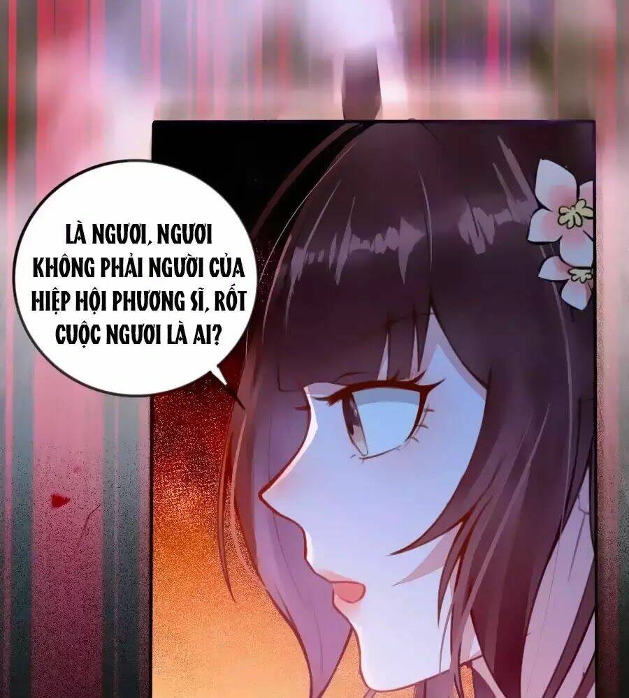 Thần Y Khí Nữ: Ngự Thú Cuồng Phi Của Quỷ Đế - Chapter 58 - Page 11