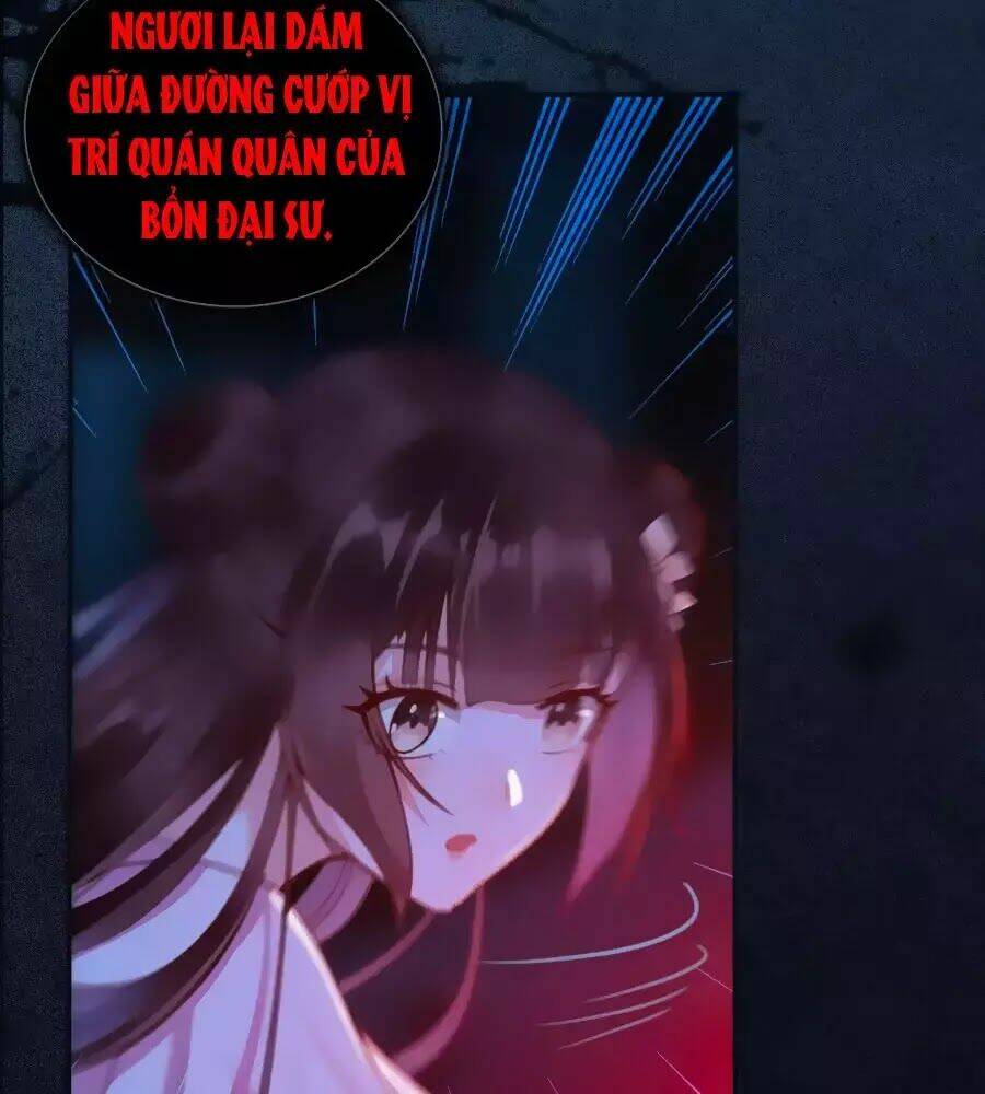 Thần Y Khí Nữ: Ngự Thú Cuồng Phi Của Quỷ Đế - Chapter 58 - Page 4