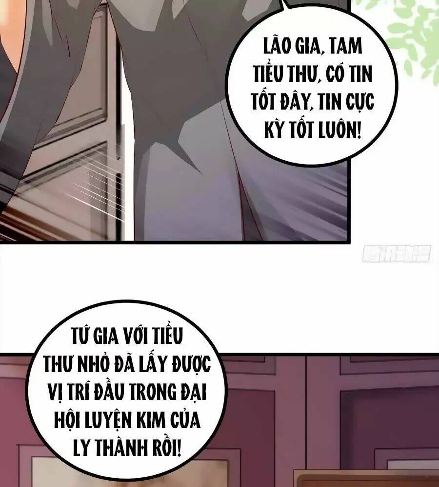 Thần Y Khí Nữ: Ngự Thú Cuồng Phi Của Quỷ Đế - Chapter 59 - Page 17