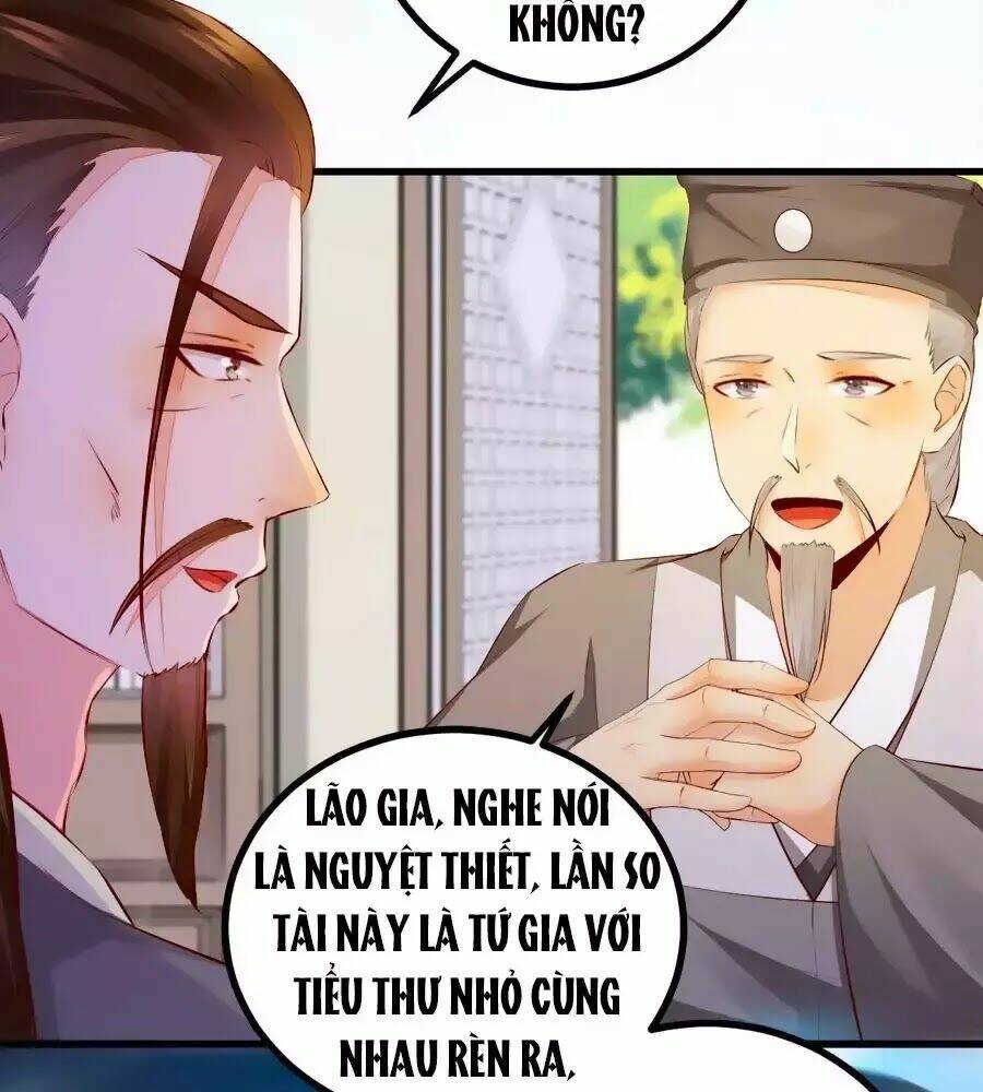 Thần Y Khí Nữ: Ngự Thú Cuồng Phi Của Quỷ Đế - Chapter 59 - Page 22