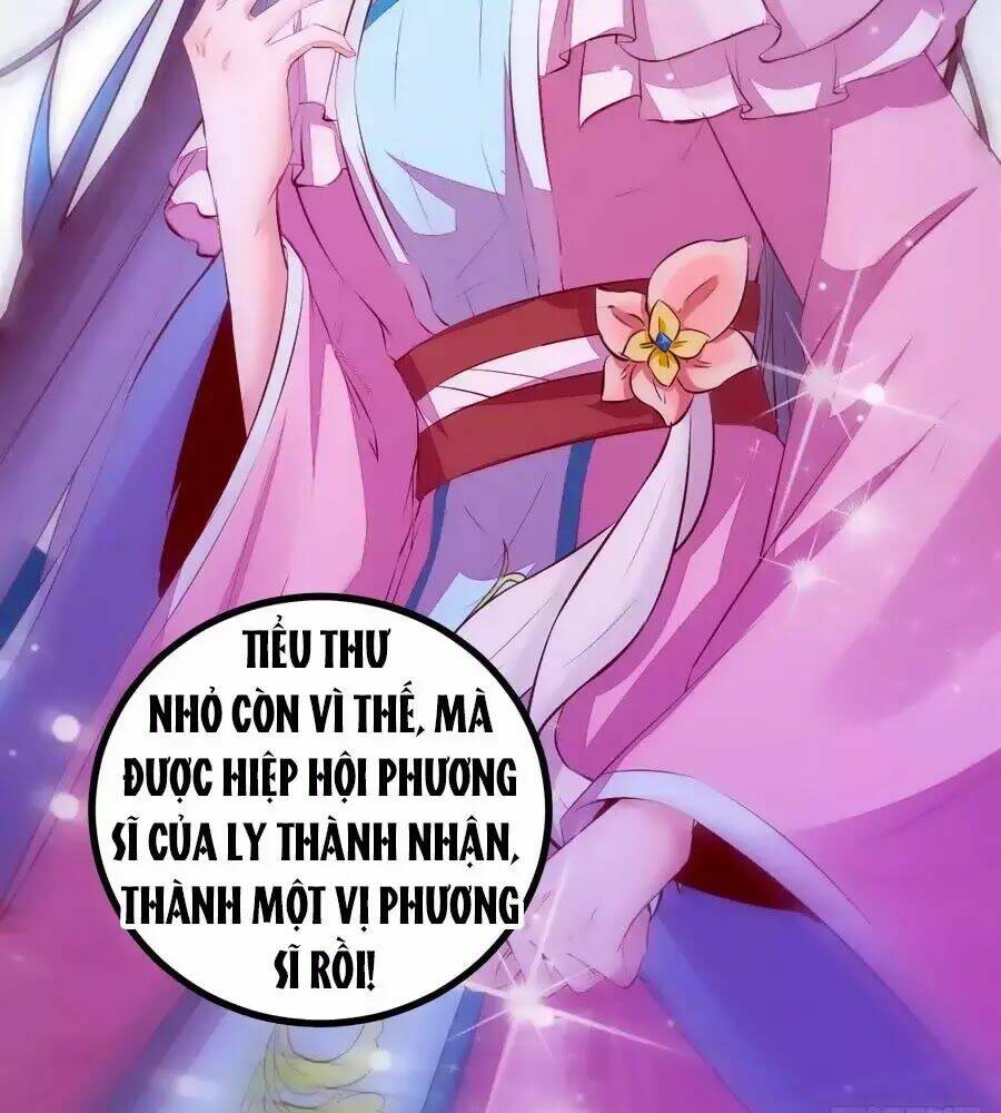 Thần Y Khí Nữ: Ngự Thú Cuồng Phi Của Quỷ Đế - Chapter 59 - Page 24