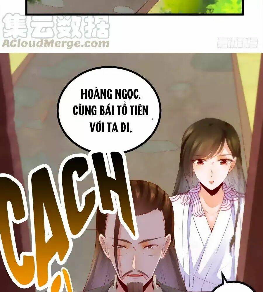 Thần Y Khí Nữ: Ngự Thú Cuồng Phi Của Quỷ Đế - Chapter 59 - Page 38