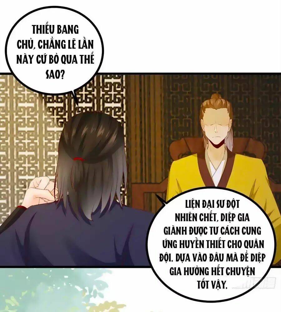 Thần Y Khí Nữ: Ngự Thú Cuồng Phi Của Quỷ Đế - Chapter 59 - Page 57