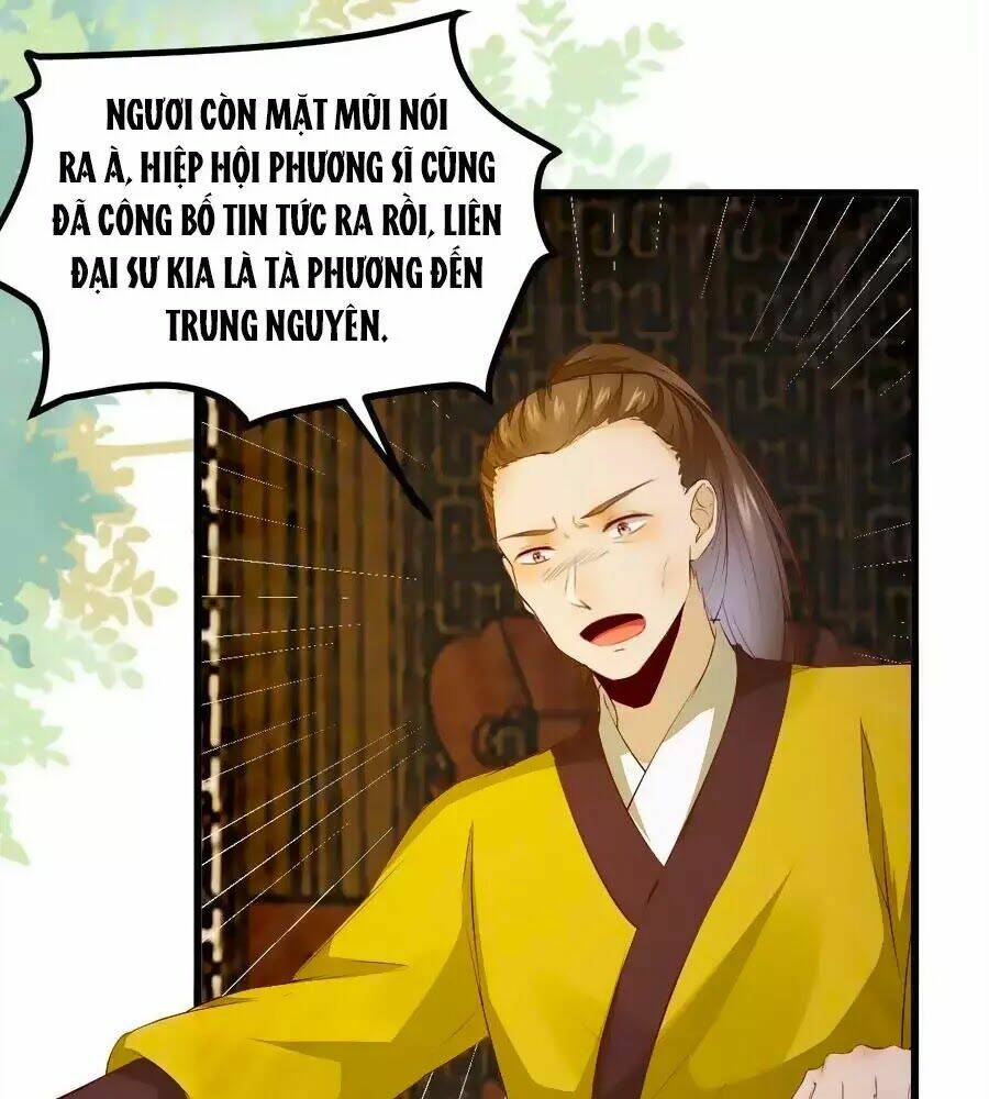 Thần Y Khí Nữ: Ngự Thú Cuồng Phi Của Quỷ Đế - Chapter 59 - Page 58