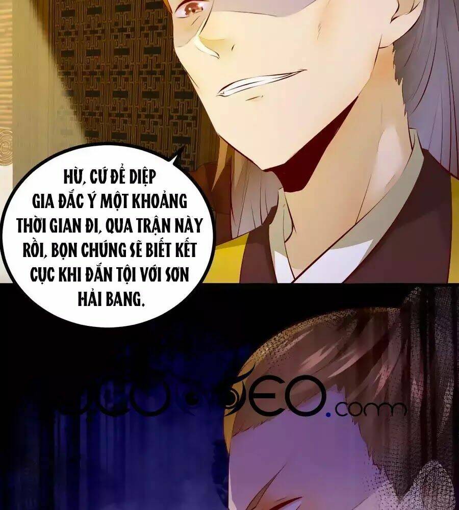 Thần Y Khí Nữ: Ngự Thú Cuồng Phi Của Quỷ Đế - Chapter 59 - Page 61