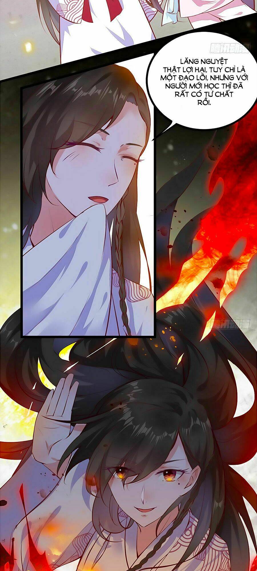 Thần Y Khí Nữ: Ngự Thú Cuồng Phi Của Quỷ Đế - Chapter 6 - Page 9