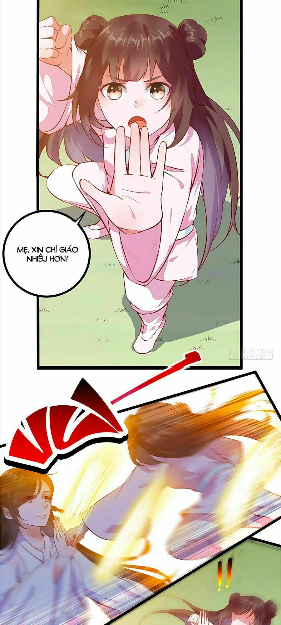 Thần Y Khí Nữ: Ngự Thú Cuồng Phi Của Quỷ Đế - Chapter 6 - Page 11