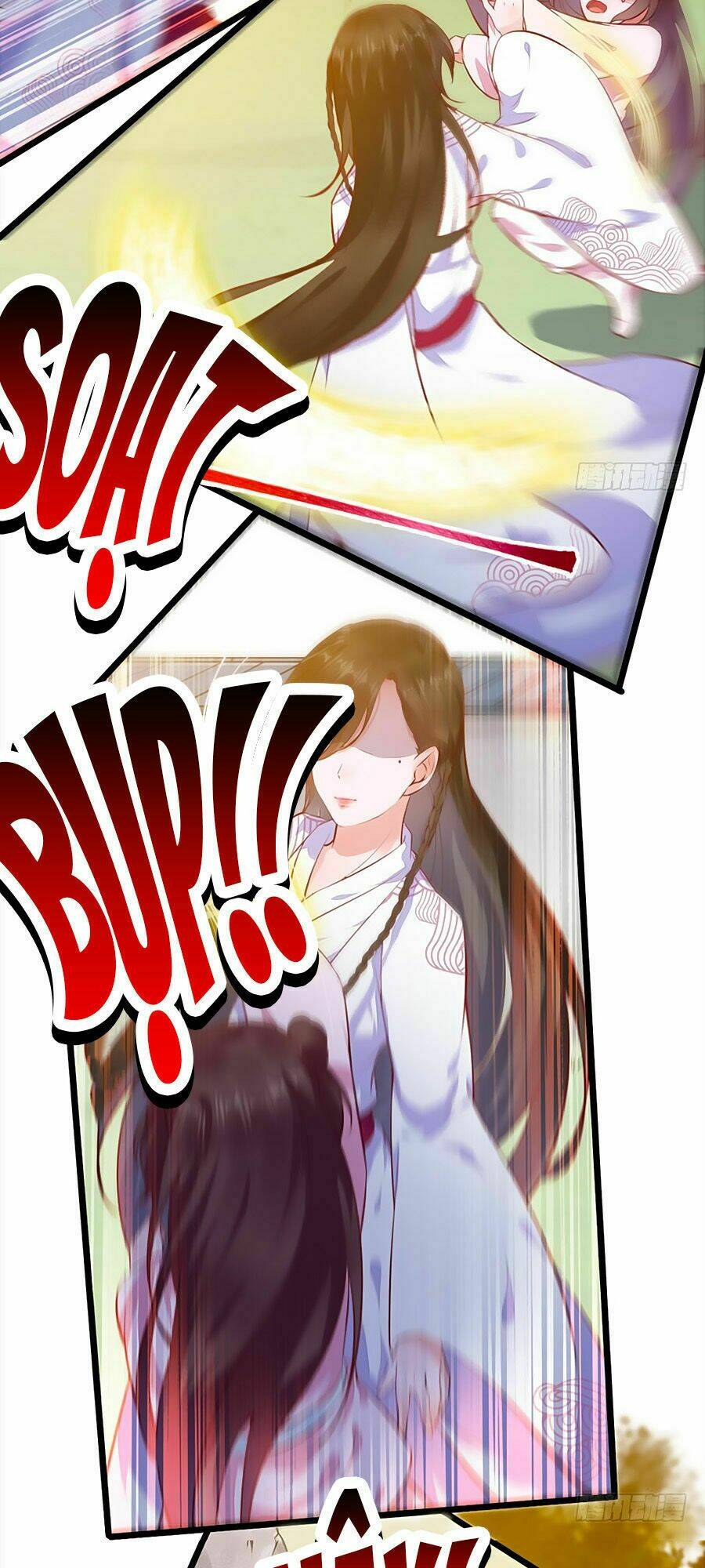 Thần Y Khí Nữ: Ngự Thú Cuồng Phi Của Quỷ Đế - Chapter 6 - Page 12