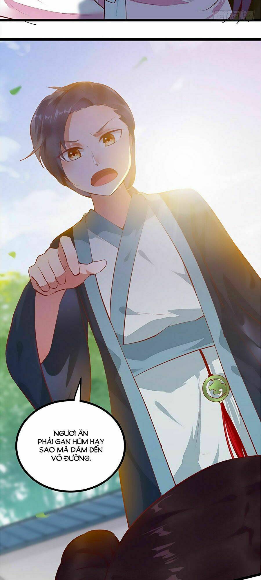 Thần Y Khí Nữ: Ngự Thú Cuồng Phi Của Quỷ Đế - Chapter 6 - Page 18