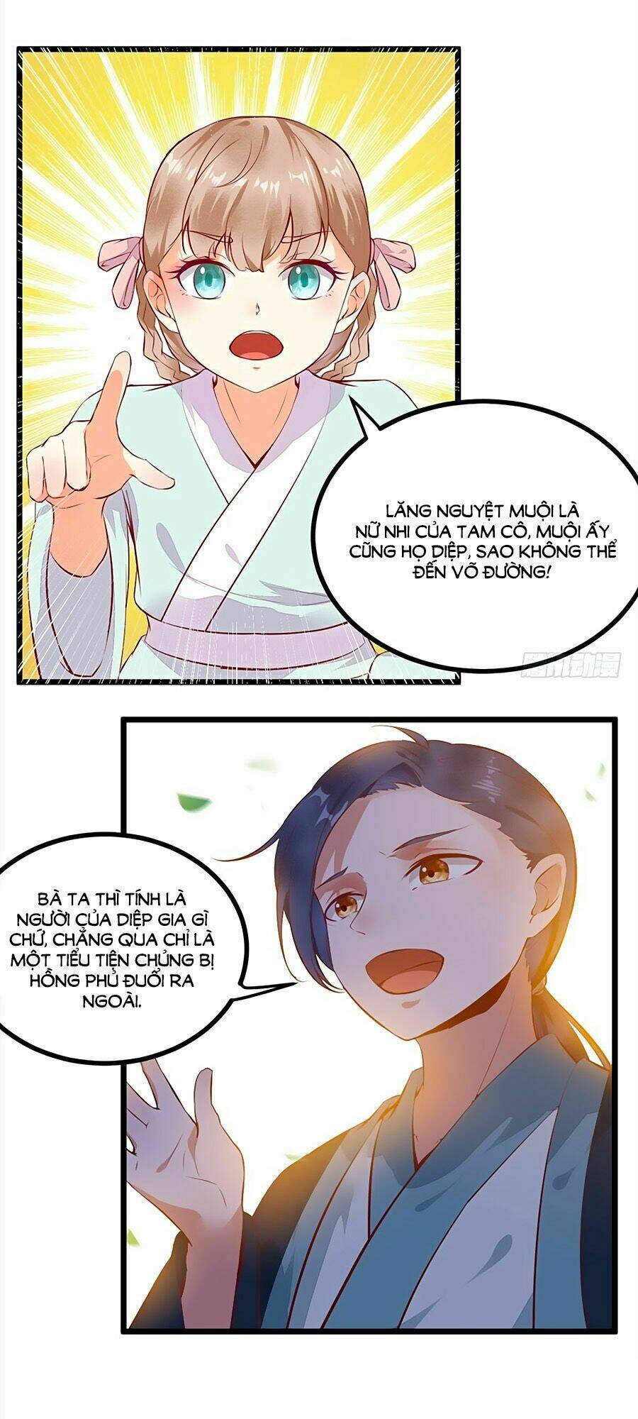 Thần Y Khí Nữ: Ngự Thú Cuồng Phi Của Quỷ Đế - Chapter 6 - Page 20