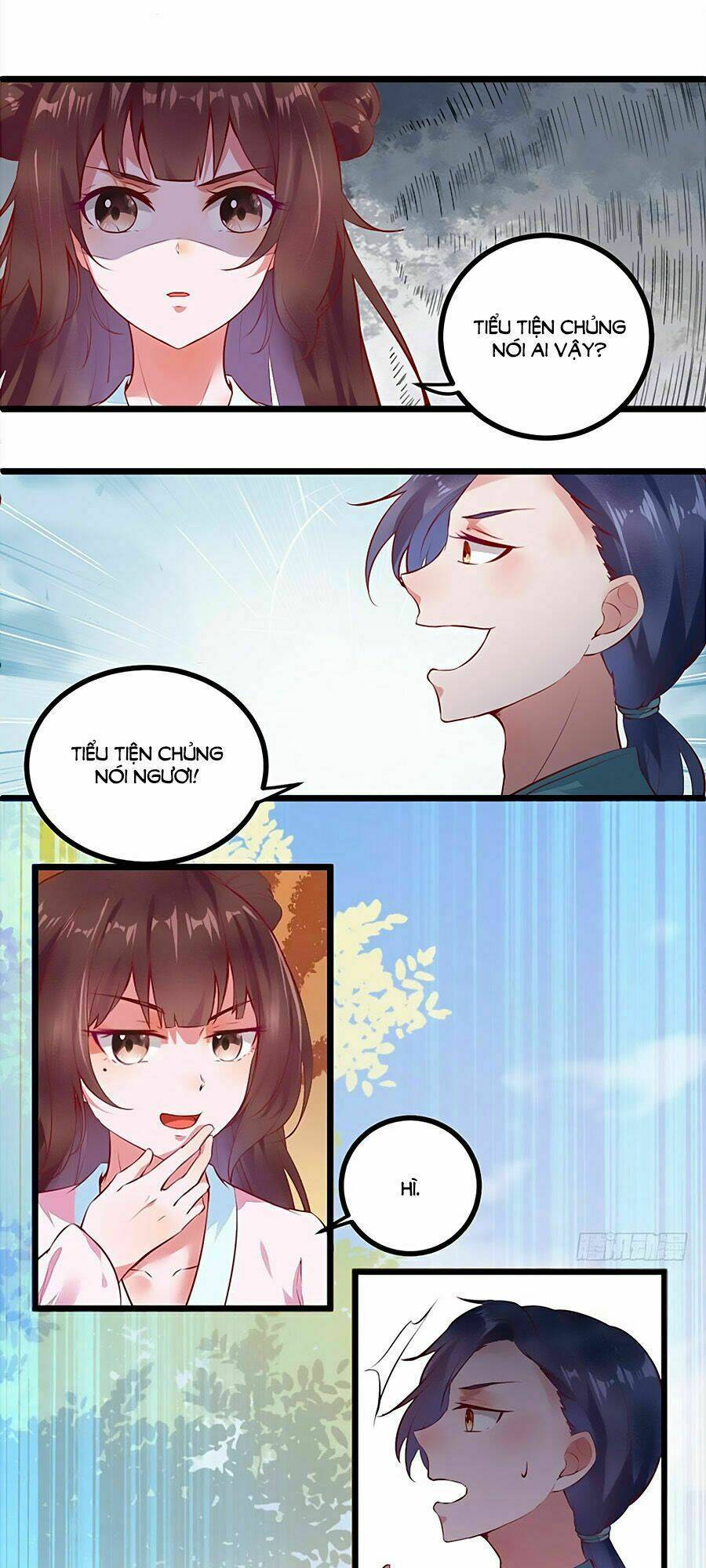 Thần Y Khí Nữ: Ngự Thú Cuồng Phi Của Quỷ Đế - Chapter 6 - Page 21