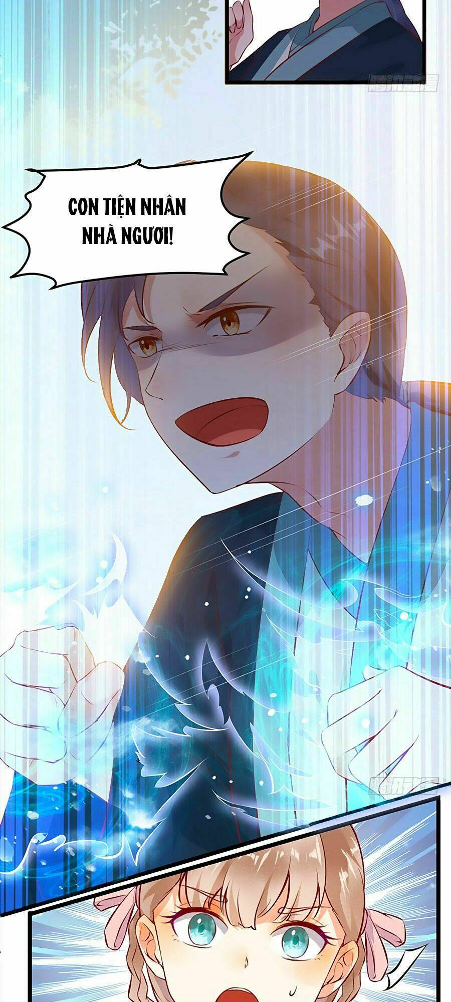 Thần Y Khí Nữ: Ngự Thú Cuồng Phi Của Quỷ Đế - Chapter 6 - Page 22