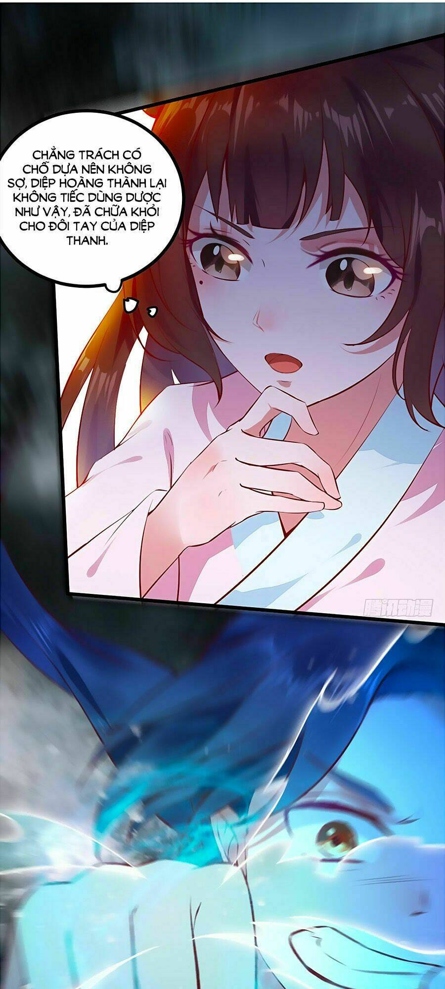 Thần Y Khí Nữ: Ngự Thú Cuồng Phi Của Quỷ Đế - Chapter 6 - Page 24