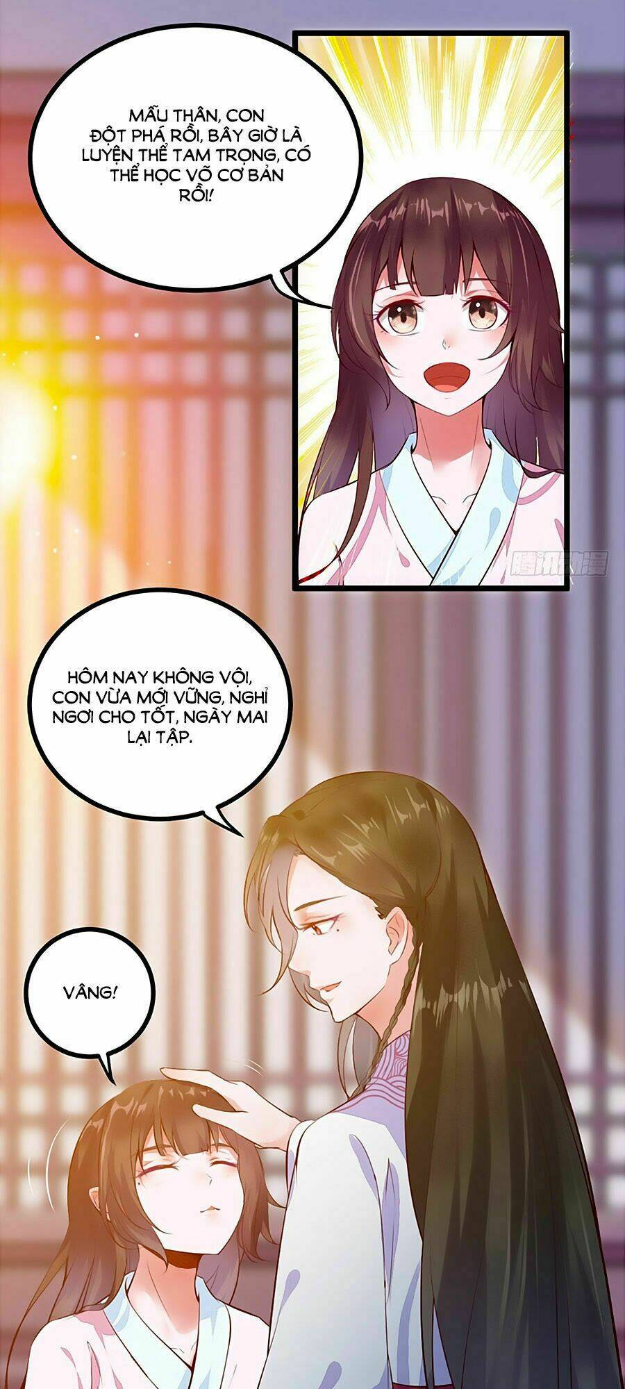 Thần Y Khí Nữ: Ngự Thú Cuồng Phi Của Quỷ Đế - Chapter 6 - Page 4