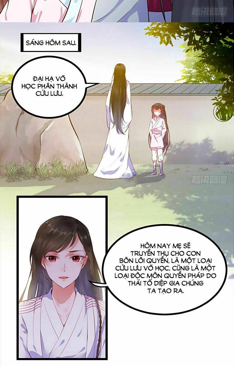 Thần Y Khí Nữ: Ngự Thú Cuồng Phi Của Quỷ Đế - Chapter 6 - Page 5