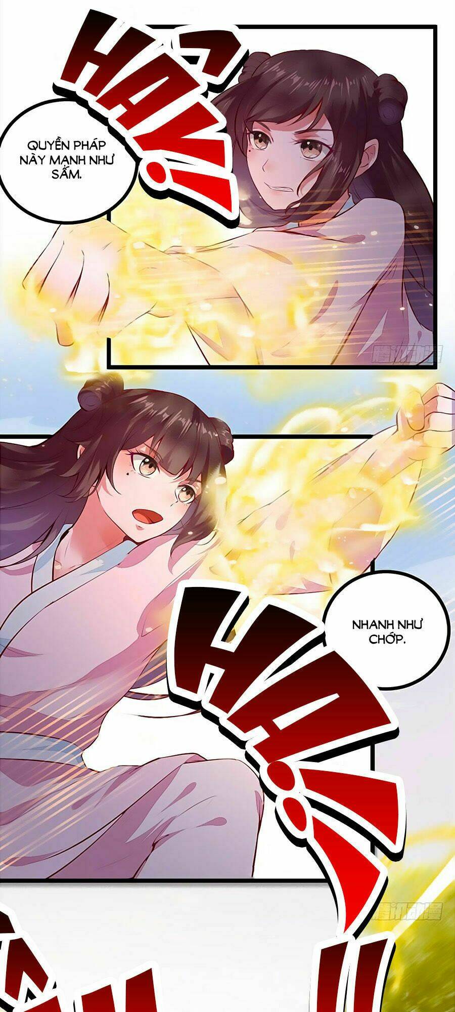 Thần Y Khí Nữ: Ngự Thú Cuồng Phi Của Quỷ Đế - Chapter 6 - Page 6