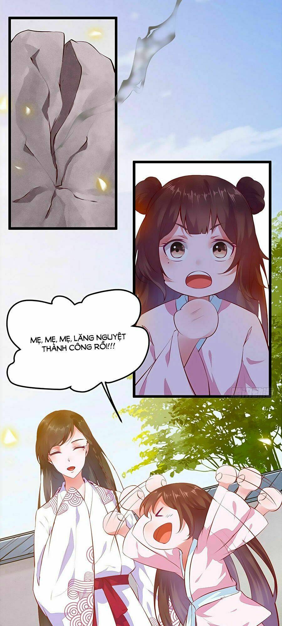 Thần Y Khí Nữ: Ngự Thú Cuồng Phi Của Quỷ Đế - Chapter 6 - Page 8