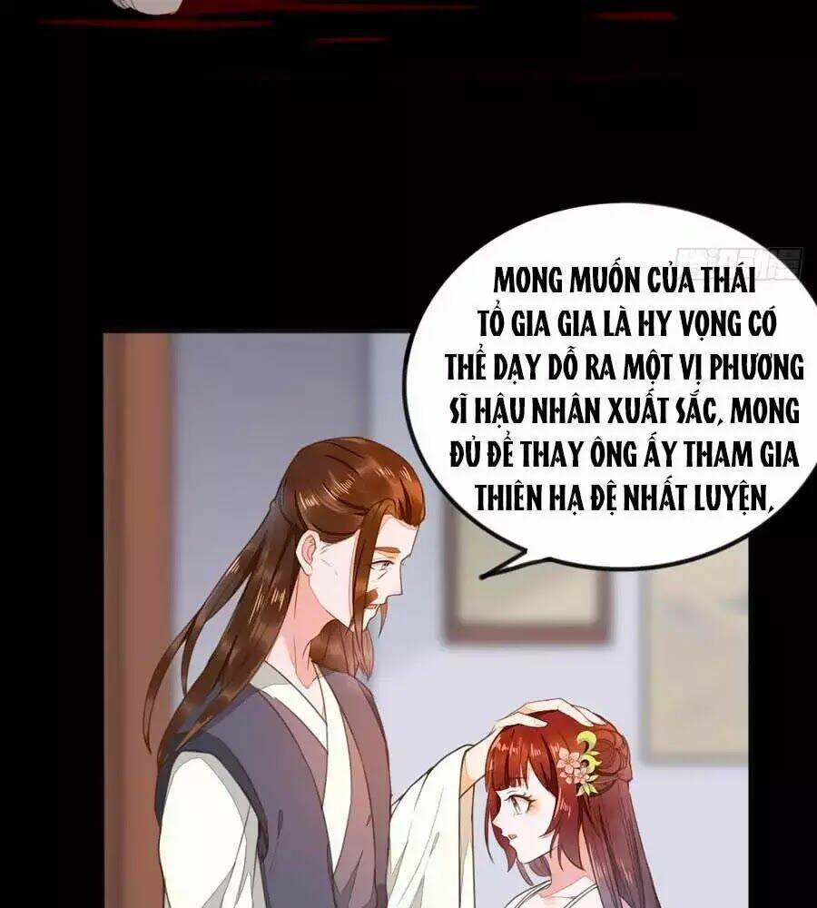 Thần Y Khí Nữ: Ngự Thú Cuồng Phi Của Quỷ Đế - Chapter 60 - Page 32