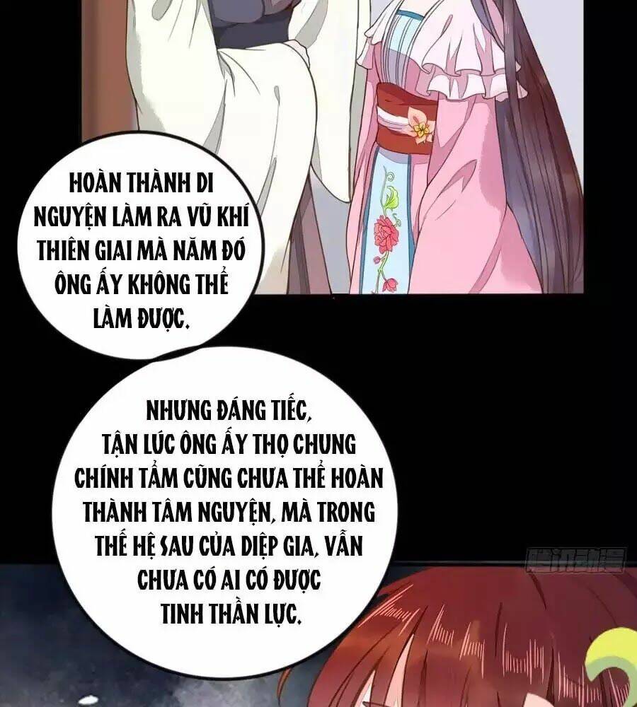 Thần Y Khí Nữ: Ngự Thú Cuồng Phi Của Quỷ Đế - Chapter 60 - Page 33
