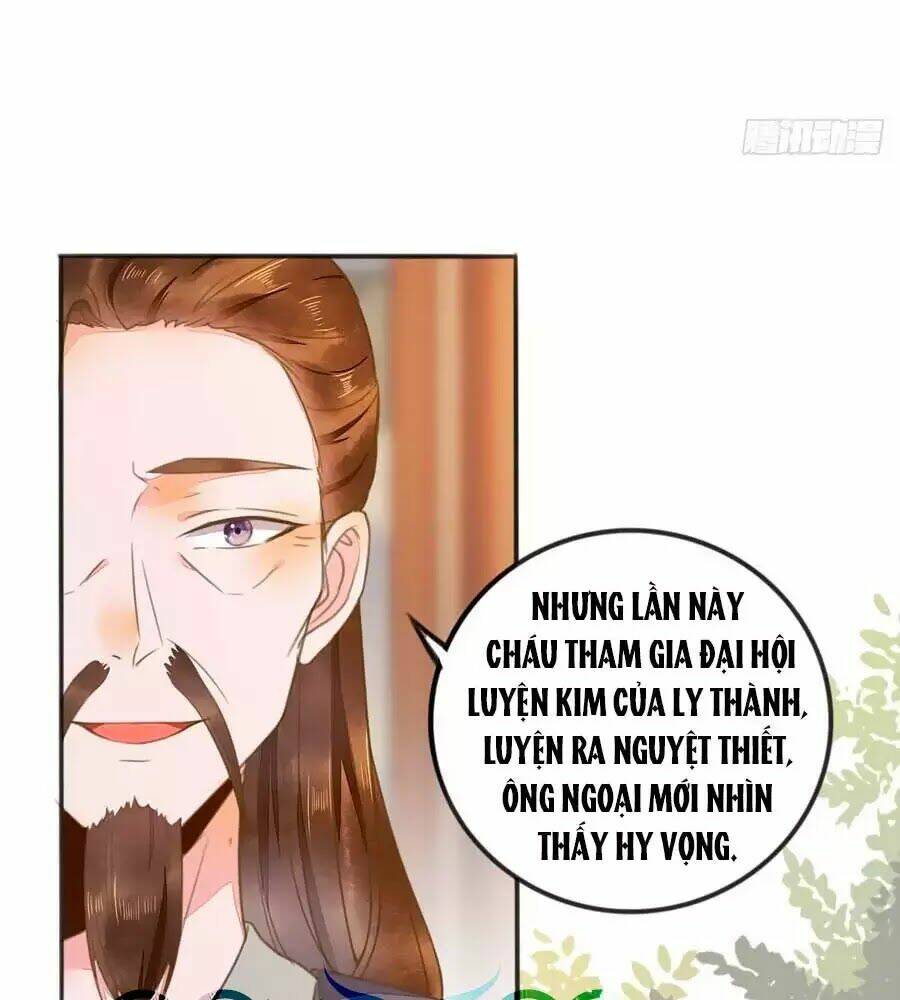 Thần Y Khí Nữ: Ngự Thú Cuồng Phi Của Quỷ Đế - Chapter 60 - Page 35