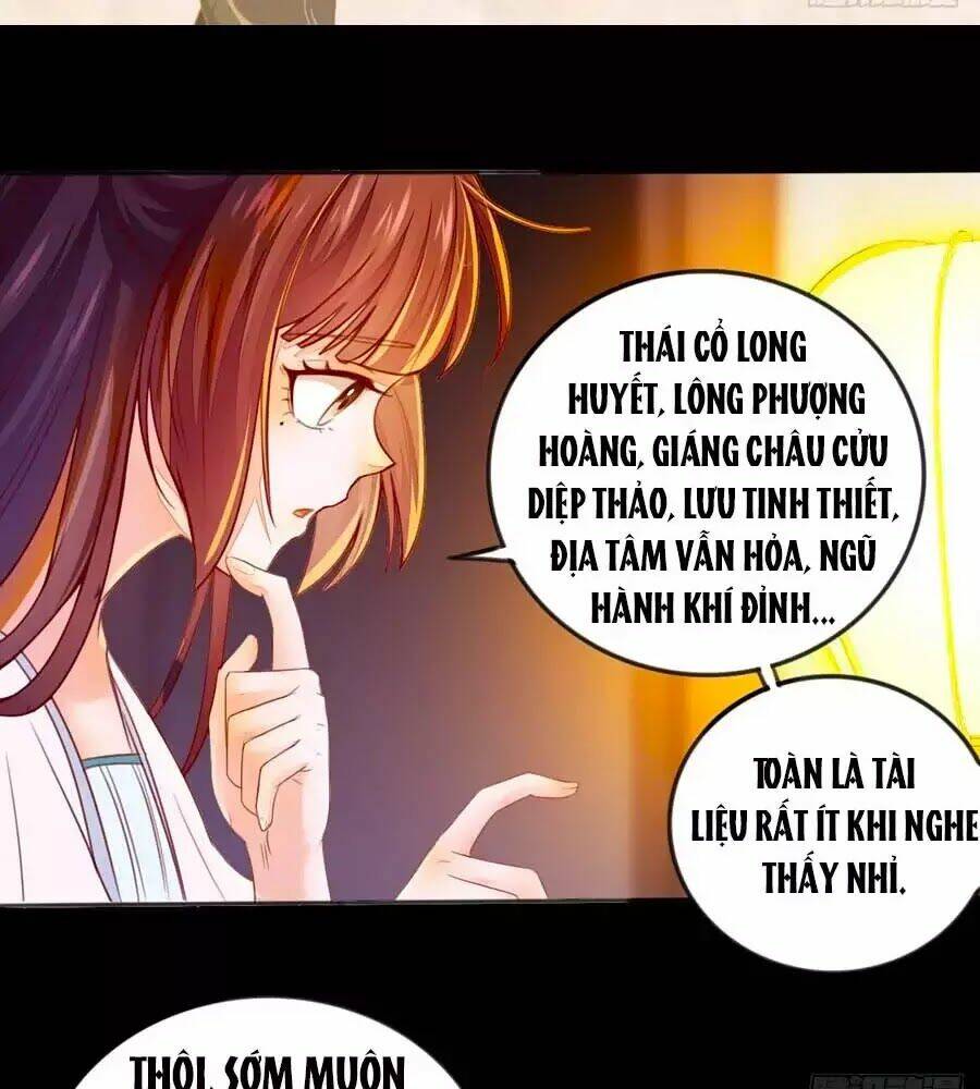 Thần Y Khí Nữ: Ngự Thú Cuồng Phi Của Quỷ Đế - Chapter 60 - Page 48