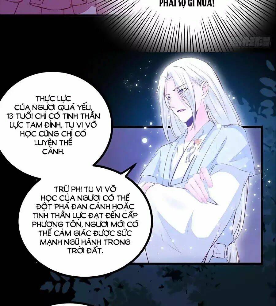 Thần Y Khí Nữ: Ngự Thú Cuồng Phi Của Quỷ Đế - Chapter 61 - Page 12