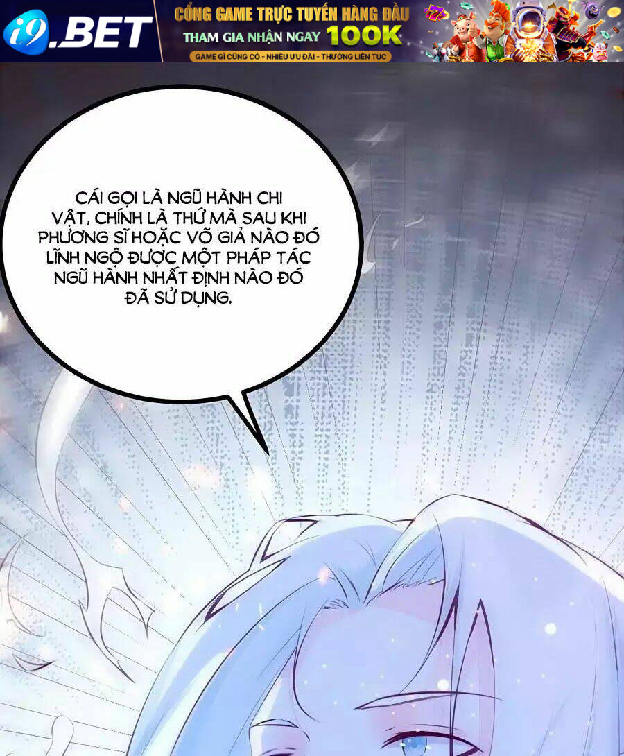 Thần Y Khí Nữ: Ngự Thú Cuồng Phi Của Quỷ Đế - Chapter 61 - Page 32