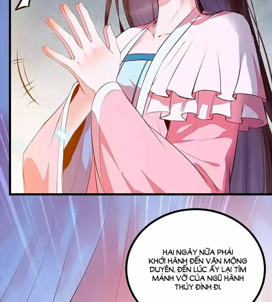 Thần Y Khí Nữ: Ngự Thú Cuồng Phi Của Quỷ Đế - Chapter 61 - Page 56