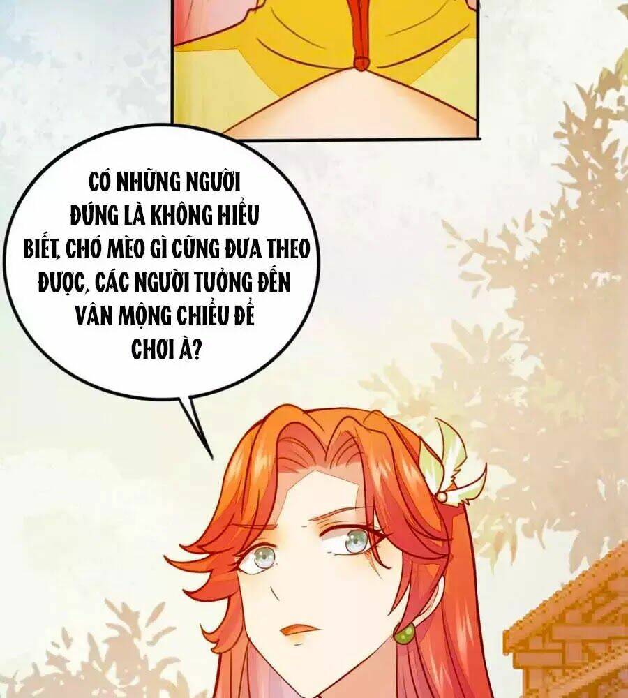 Thần Y Khí Nữ: Ngự Thú Cuồng Phi Của Quỷ Đế - Chapter 62 - Page 22