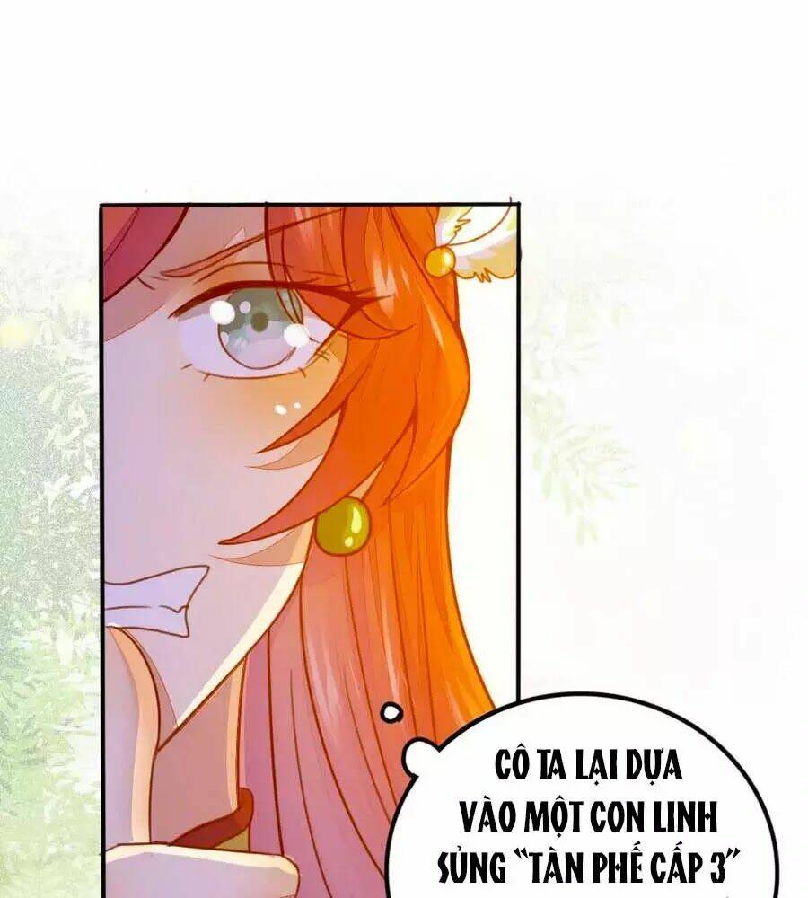 Thần Y Khí Nữ: Ngự Thú Cuồng Phi Của Quỷ Đế - Chapter 62 - Page 29