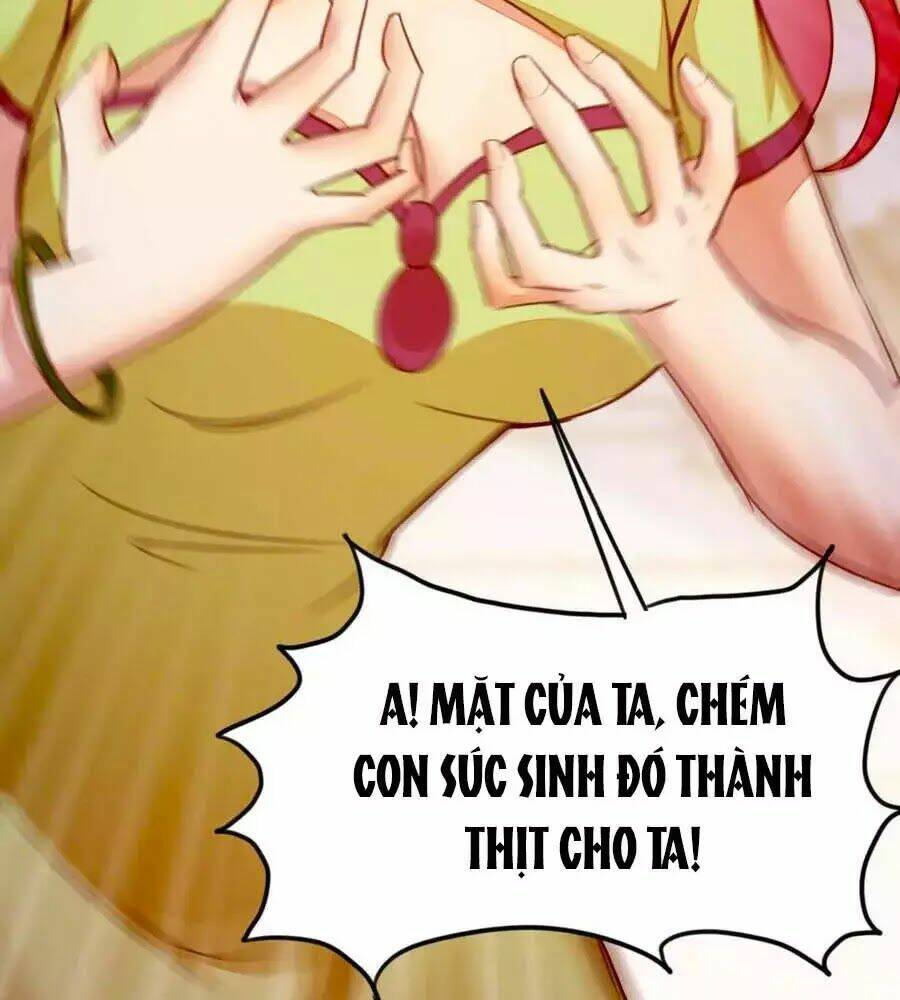 Thần Y Khí Nữ: Ngự Thú Cuồng Phi Của Quỷ Đế - Chapter 62 - Page 41