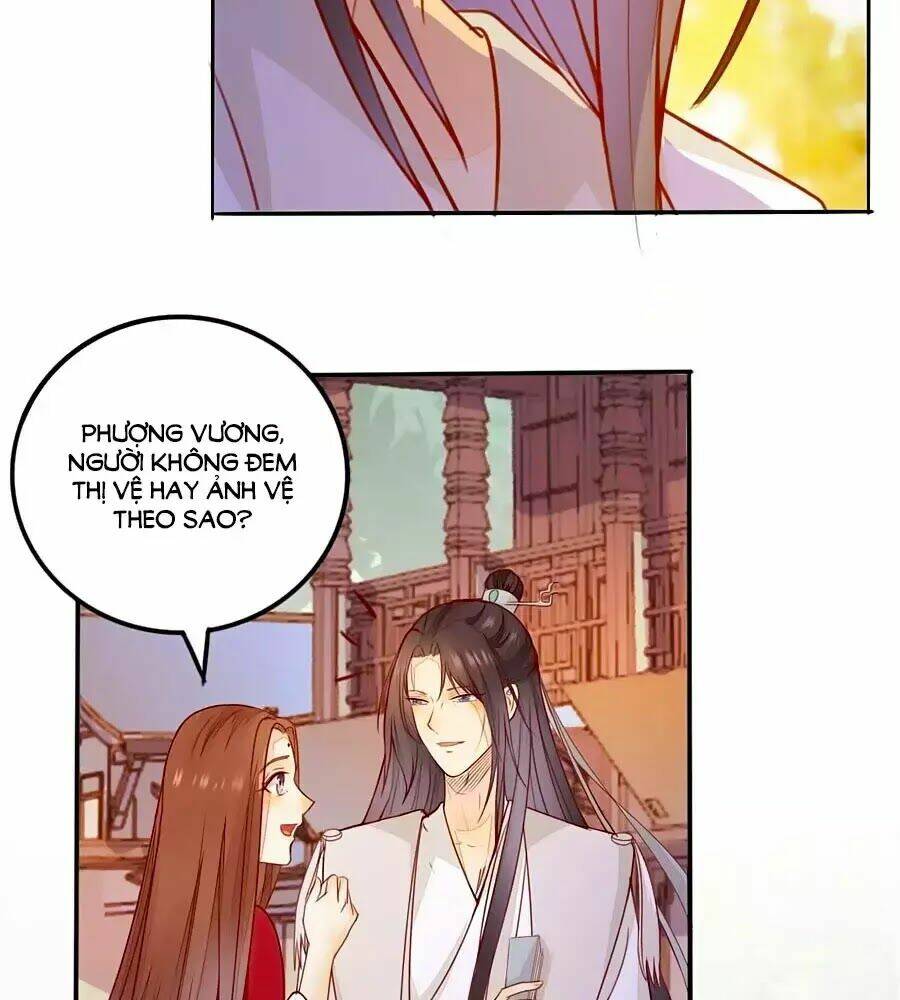 Thần Y Khí Nữ: Ngự Thú Cuồng Phi Của Quỷ Đế - Chapter 63 - Page 11