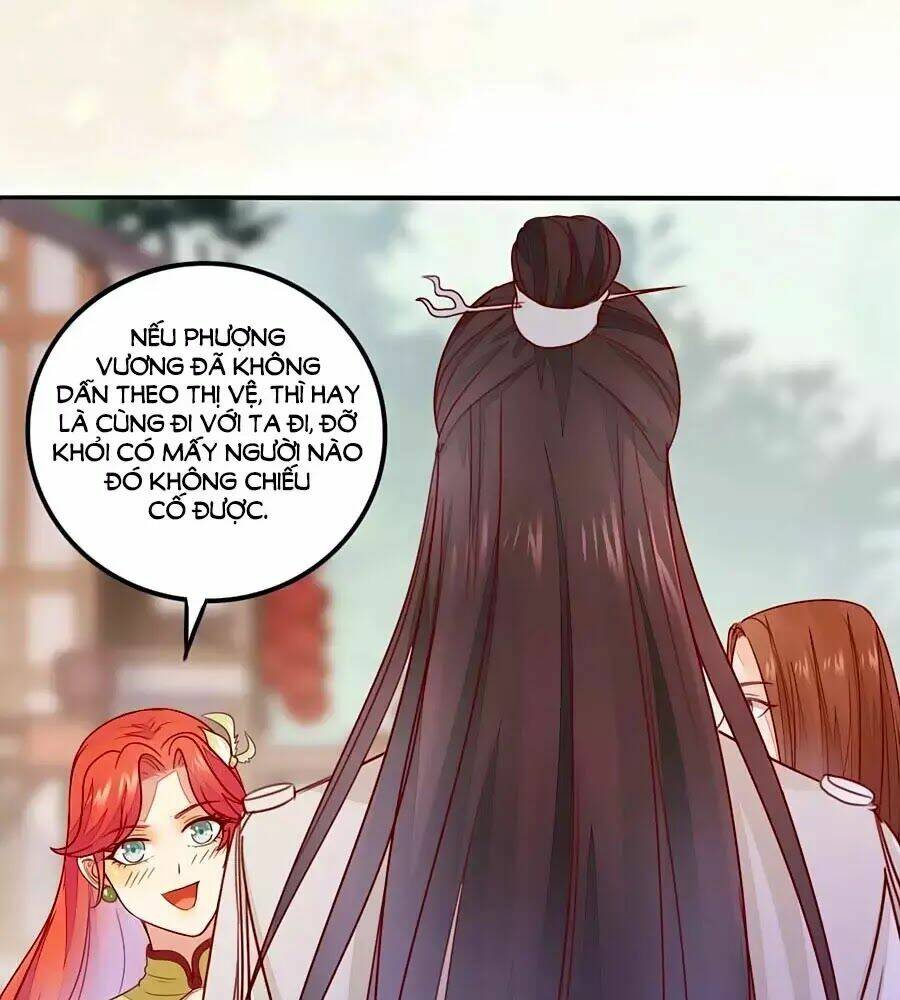 Thần Y Khí Nữ: Ngự Thú Cuồng Phi Của Quỷ Đế - Chapter 63 - Page 14