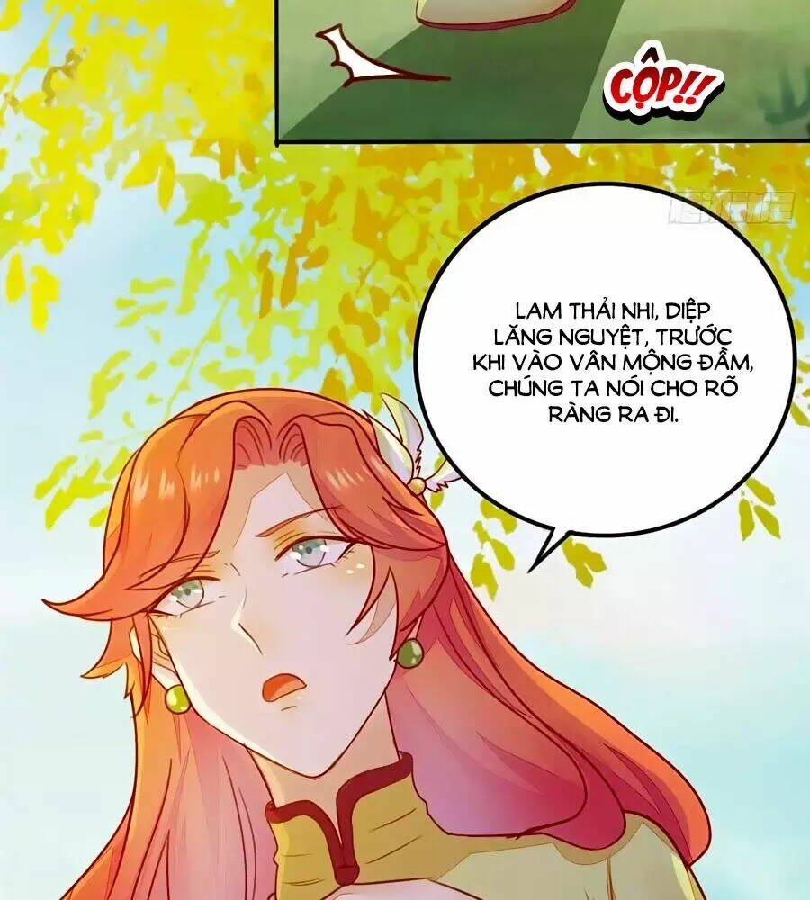 Thần Y Khí Nữ: Ngự Thú Cuồng Phi Của Quỷ Đế - Chapter 63 - Page 25