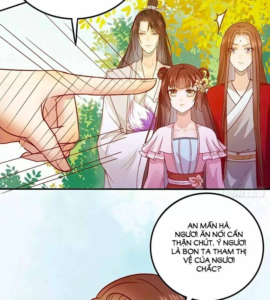 Thần Y Khí Nữ: Ngự Thú Cuồng Phi Của Quỷ Đế - Chapter 63 - Page 28